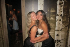 freshman year roommates